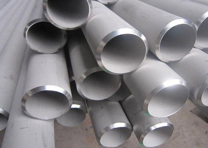 Rustfrit stålrør ASTM A213 / ASME SA 213 TP 310S TP 310H TP 310, EN 10216 - 5 1.4845