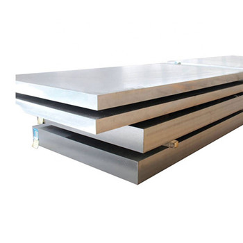 Pre-malet stående syn tagdækning aluminiumslegering (Al-Mg-Mn) Arkfarvet belagt stål tagdækningsark 
