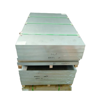 4 mm PE indendørs aluminium kompositpanel ACP-ark af høj kvalitet 