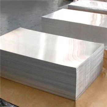 Aluminiumsplade med standard ASTM B209 aluminiumsplade brugt til form 2A12, 2024, 2017, 5052, 5083, 5754, 6061, 6063, 6082, 7075, 7A04, 1100 