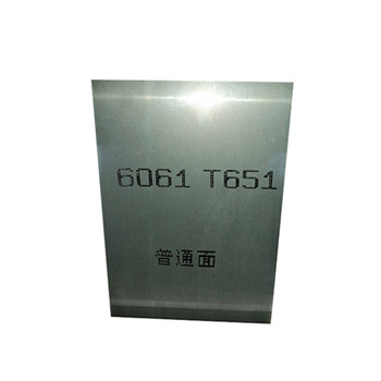 5052 4 mm ternet aluminiumsplade 