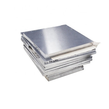 Aluminium / Aluminium bølgeplade til tagdækning (3003 8011 5052) 