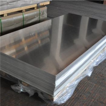 4 mm / 0,33 mm ubrydelige aluminiumskompositplader af høj kvalitet til udstillingsvisning 