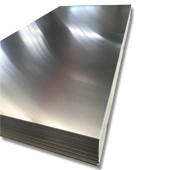 Firkantede huller Perforeret aluminiumsplade 1060 Tykkelse 3 mm Huldiameter 0,5-6 mm 