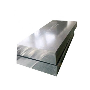 Aluminium bølgepap til tagdækning (A1100 1050 1060 3003 5005 8011) 
