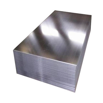 Aluminium / aluminiumsplade med standard ASTM B209 til form (1050,1060,1100,2014,2024,3003,3004,3105,4017,5005,5052,5083,5754,5182,6061,6082,7075,7005) 