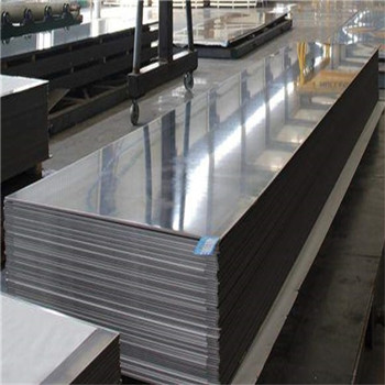 6061 3 mm tynd aluminiumsplade til byggemateriale 