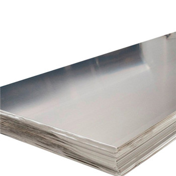 Tynd 6082 aluminiumsplade af høj kvalitet 