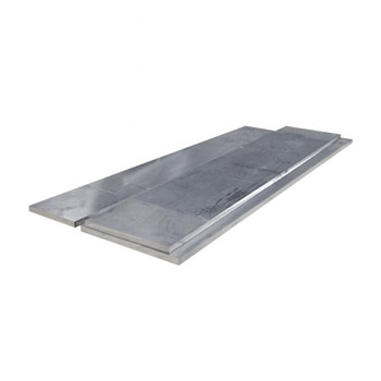 1050/1060/1100/3003/3105 Densitet af aluminiumspole / stuk præget aluminiumsplade 