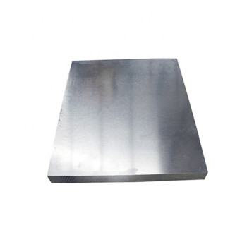 Anti-glat aluminium ternet plade Slidbane plade gulvplade en bar, fem bar 