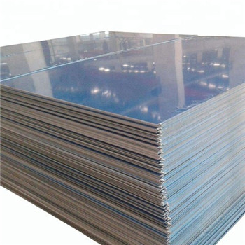 3003 h14 aluminiumsplade poleret aluminium spejlplade aluminiumsvægt til byggemateriale 