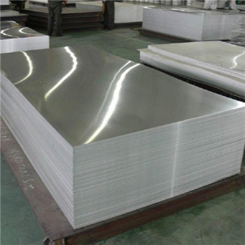 Aluminiumsplade 2024 5052 5754 5083 6061 7075 Kina Fabrik Koldvalset aluminiumsplade 