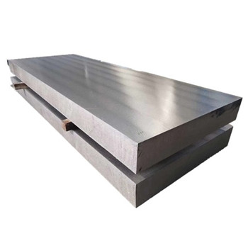 Ternet aluminiumsplade 3003 Aluminiumsplade 