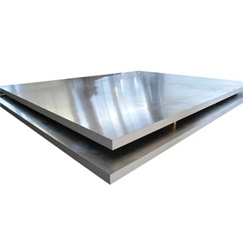 Aluminiumsplade til båd 1060/2024/2014/5052/6061/7075 legering Industri Anvendelse Aluminiumsplade Metal Engros aluminiumplade 