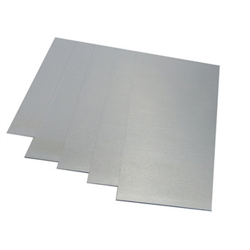 Fabrikspris 2 mm Checker aluminiumsplade 