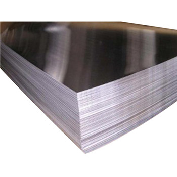 Belagt / lakeret aluminiumsspole / ark til aluminiumshætte Omnia 