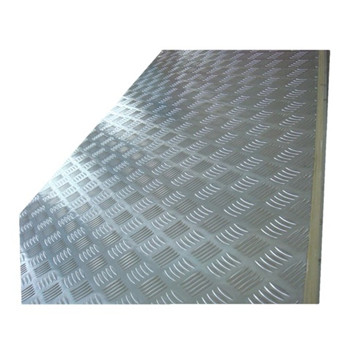 5 mm 10 mm tykkelse legeret aluminiumsplade 