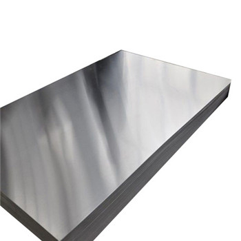 Fem stænger / aluminiumsplade / diamantplade i aluminium / ternet plade af aluminium 3 mm 6 mm tyk aluminiumplade 