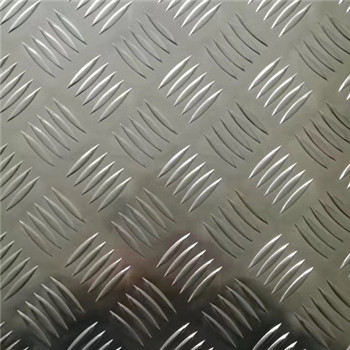 Aluminium / Aluminium Slidbane / Ternet plade 