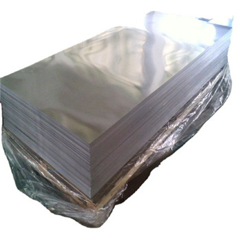 Anodiseret aluminiumsark til UV-udskrivning (1050 1060 5005) 