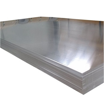 6061/7075 T6 aluminiumstyk plade 