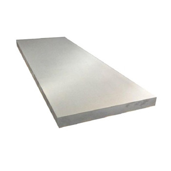6063 T6 aluminiumslegeringsplade / arkpris 