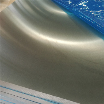 Lav densitet høj styrke 3003 ternet aluminiumsplade 
