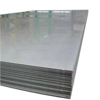 1050 3003 5052 6061 5083 Ternet aluminiumsplade til antiskid gulvplade 