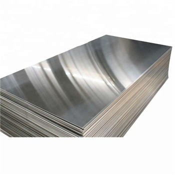 Tyk aluminiumsplade 6061/6063/5083/7075 