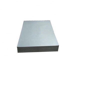 Fabriksgrossist 6063 Aluminiumsarkpris 3 mm, 6 mm, 2 mm, 4 mm tykk 