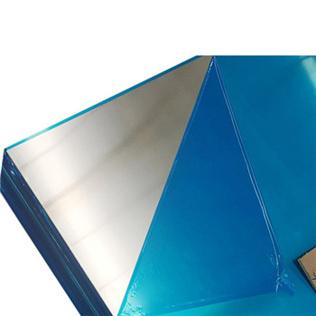 Enkelt stål Dx51d Alu-zinkbelagt malet bølgepap Galvalume tagplade 