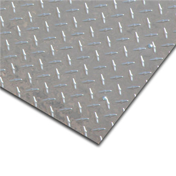 Fabriksanpasset aluminium / aluminium almindeligt / fladt / plade med PE-film den ene side 1050/1060/1100/1235/3003/3102/8011