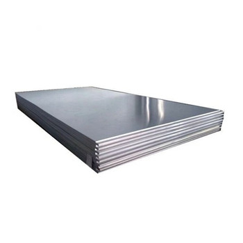 Fabrikspris aluminiumspladeplade (1050, 1060, 1070, 1100, 1145, 1200, 3003, 3004, 3005, 3105) 
