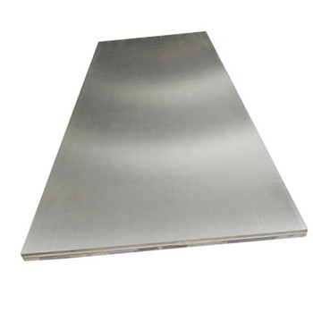 Engros ordre Aluminium Slidbane ternet plade (1050 1060 1070 3003 5052 5083 5086 5754 6061) 