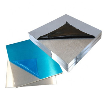 Facotory præget aluminium Durbar plade / aluminiumskontrolark 