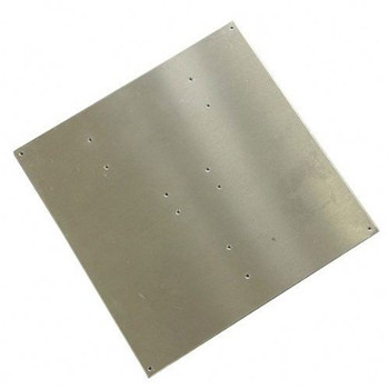 5052 3 mm tykkelse aluminium rutet plade ark 