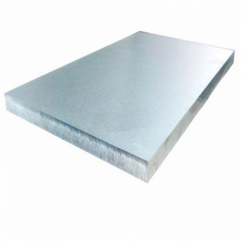 Aluminiumsplade til beklædningsvæg (A1050 1060 1100 3003 H14 / H24) 
