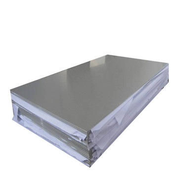 Farvebelagt aluminium / aluminiumsark (A1050 1060 1100 3003 5005 5052) 