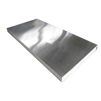 5X10 aluminiumsplade til varmeveksler 