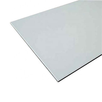 3003 H14 1 * 1200 * 2400 mm 5 bar aluminium ternet plade 124 STK / Ton 