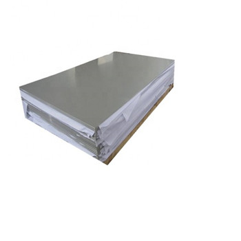 Højglans hvid kompositpanelplade i aluminium 