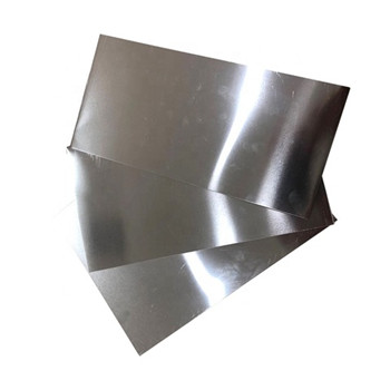 1100 3003 3105 5083 H112 Poleret aluminiumslegering Aluminiumsarkpris 