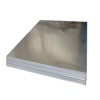 Aluminium perforeret metalplade / mesh / plade 