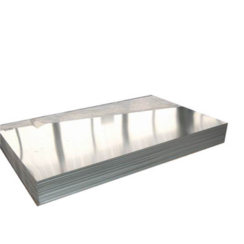 Højglans hvid kompositpanelplade i aluminium 