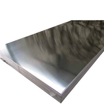Anodiseret aluminiumspoleplade til arkitektur 1050/1060/1070 / 1100/3003/3105/5052/5005 
