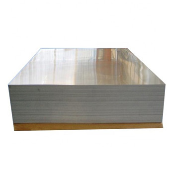Aluminium / aluminiumsplade til anhænger (A1050 1060 1100 3003 3105 5052) 