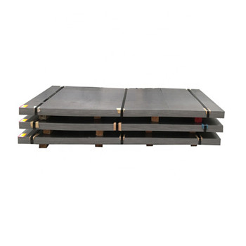 5 barer ternet aluminiumsplade (1050 1060 3003) 