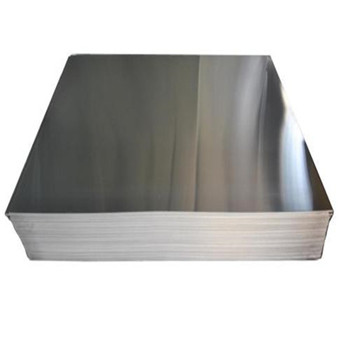6061 T6 Mill Finish Aluminium Tyk plade / ark 