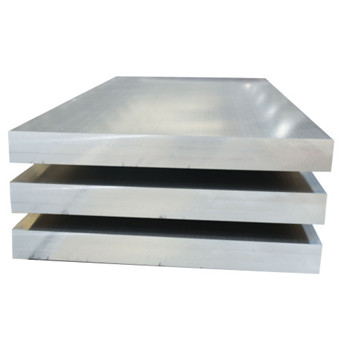 Bedst sælgende 5083 H112 Alloy antirust aluminiumsplade 