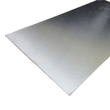 sort aluminium diamantplade 4X8 til byggemateriale 